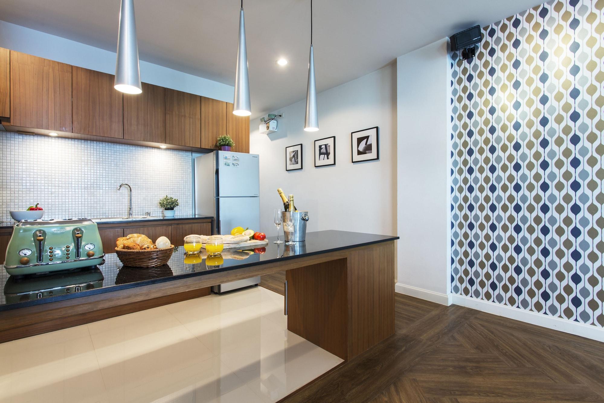 Tolani Nimman Villa Chiang Mai Ngoại thất bức ảnh