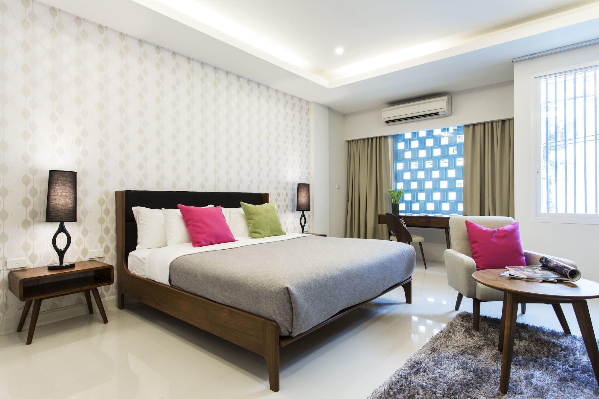 Tolani Nimman Villa Chiang Mai Ngoại thất bức ảnh