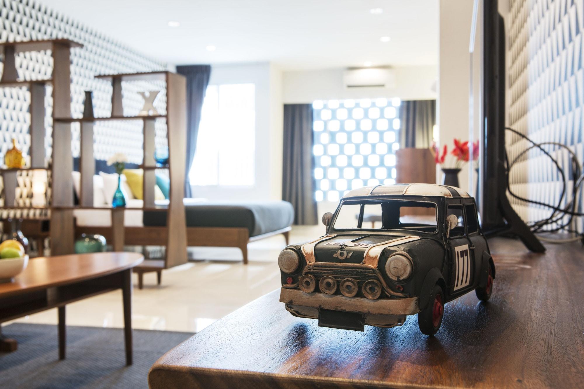 Tolani Nimman Villa Chiang Mai Ngoại thất bức ảnh