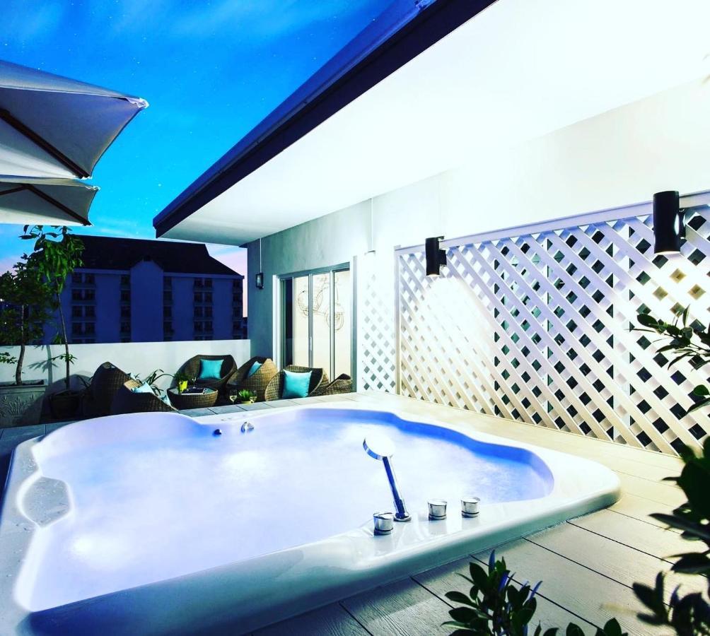 Tolani Nimman Villa Chiang Mai Ngoại thất bức ảnh