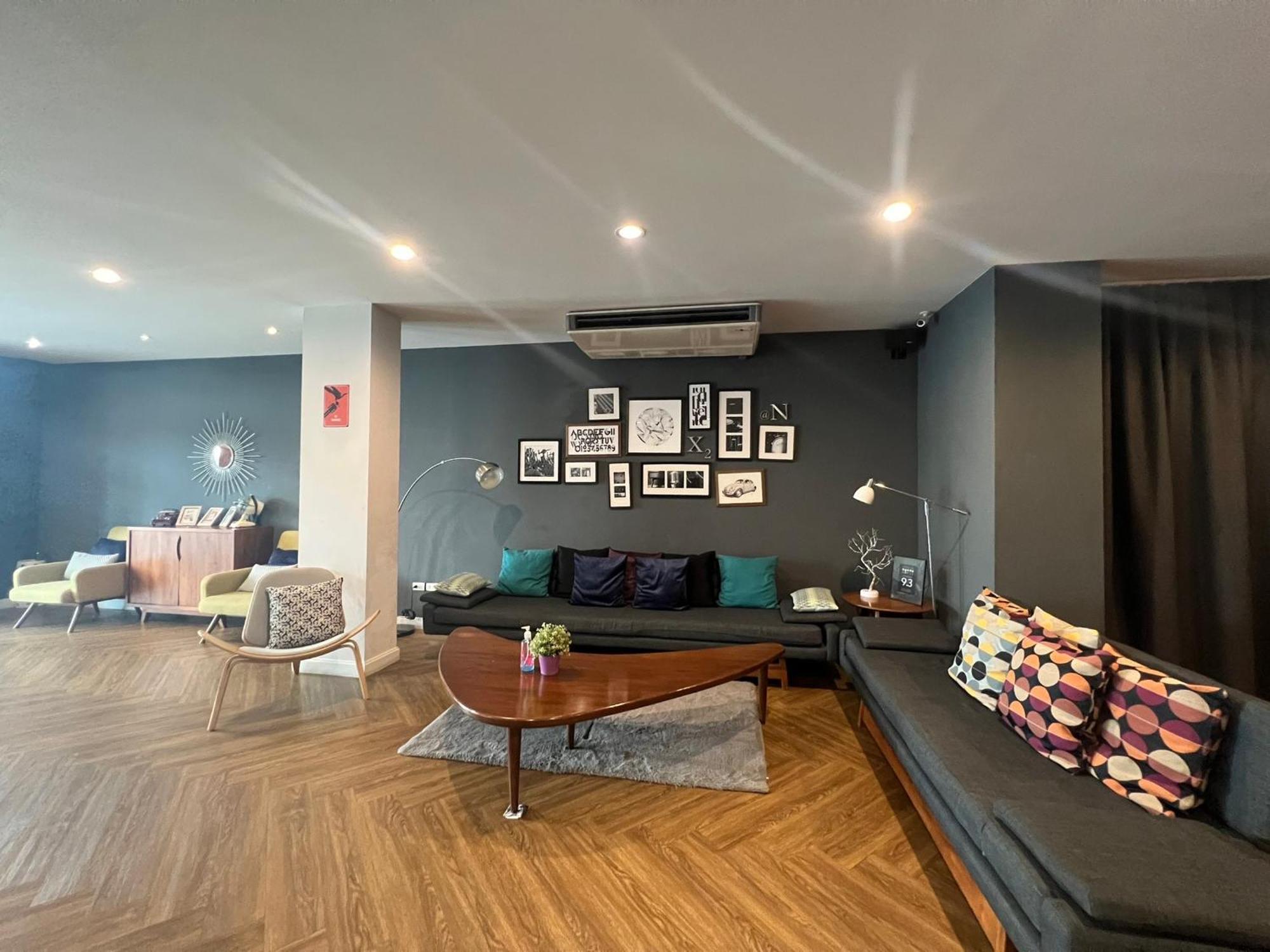 Tolani Nimman Villa Chiang Mai Ngoại thất bức ảnh