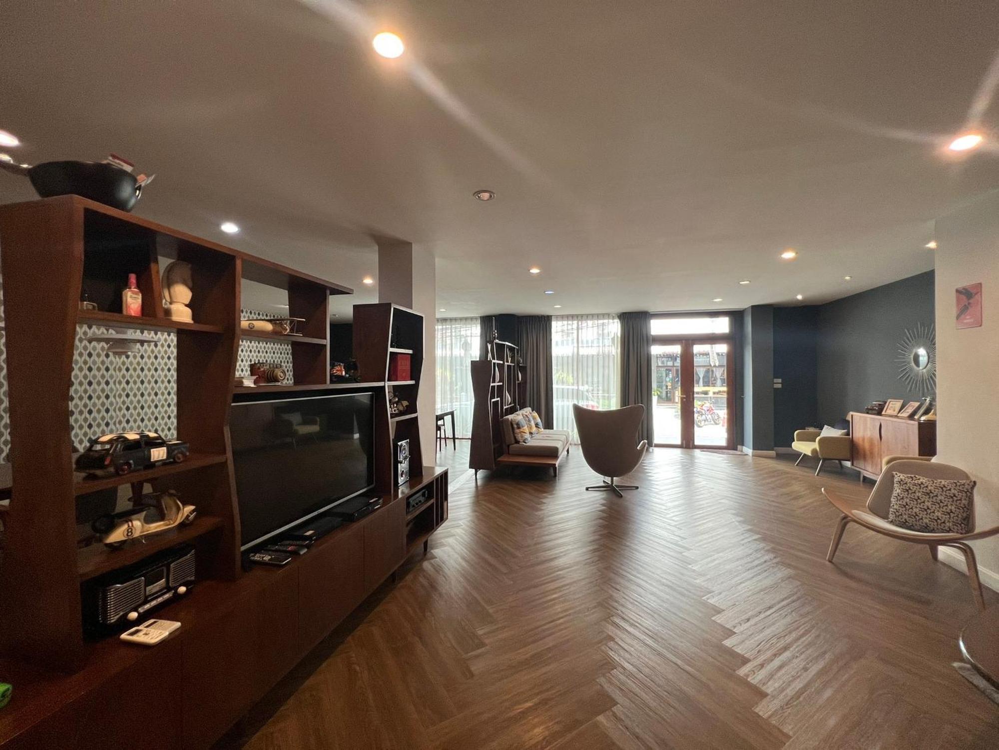Tolani Nimman Villa Chiang Mai Ngoại thất bức ảnh