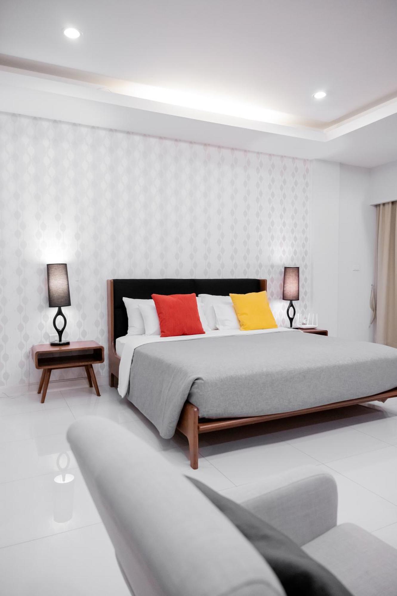 Tolani Nimman Villa Chiang Mai Ngoại thất bức ảnh