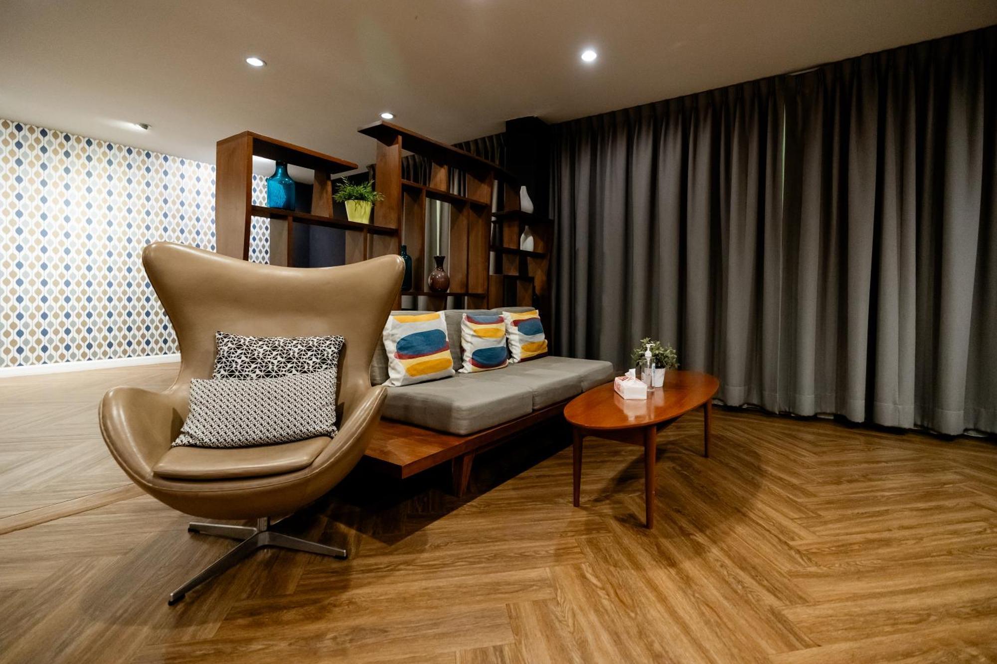 Tolani Nimman Villa Chiang Mai Ngoại thất bức ảnh