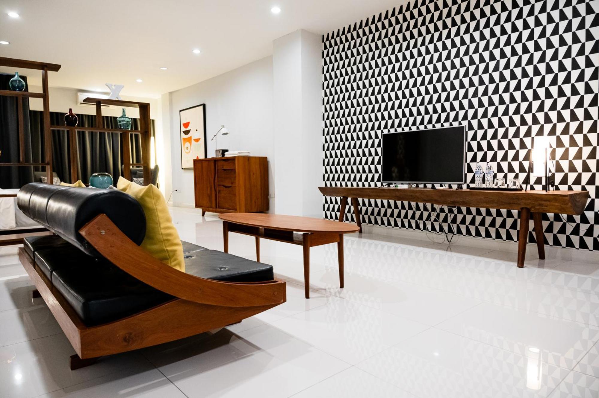 Tolani Nimman Villa Chiang Mai Ngoại thất bức ảnh