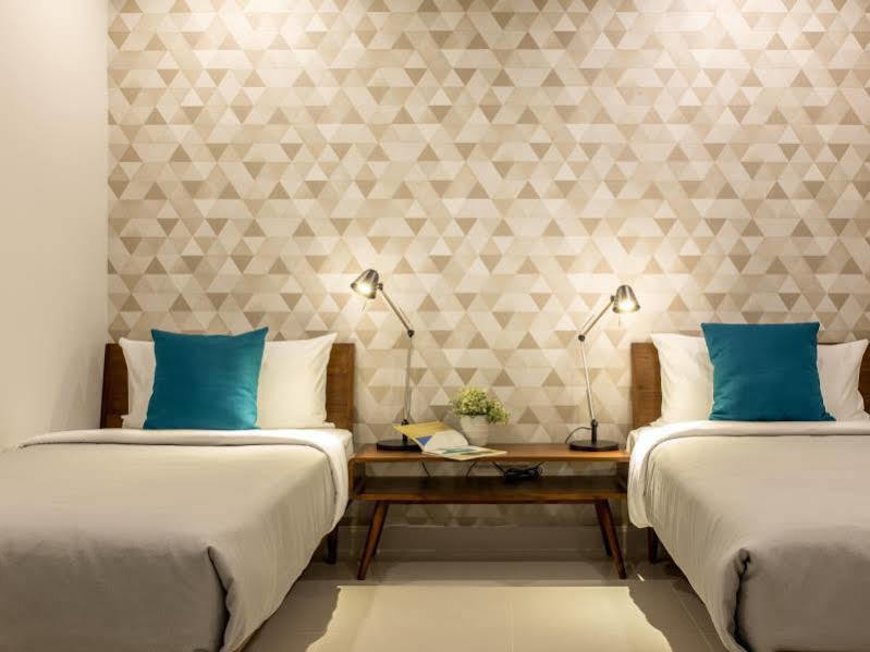 Tolani Nimman Villa Chiang Mai Ngoại thất bức ảnh