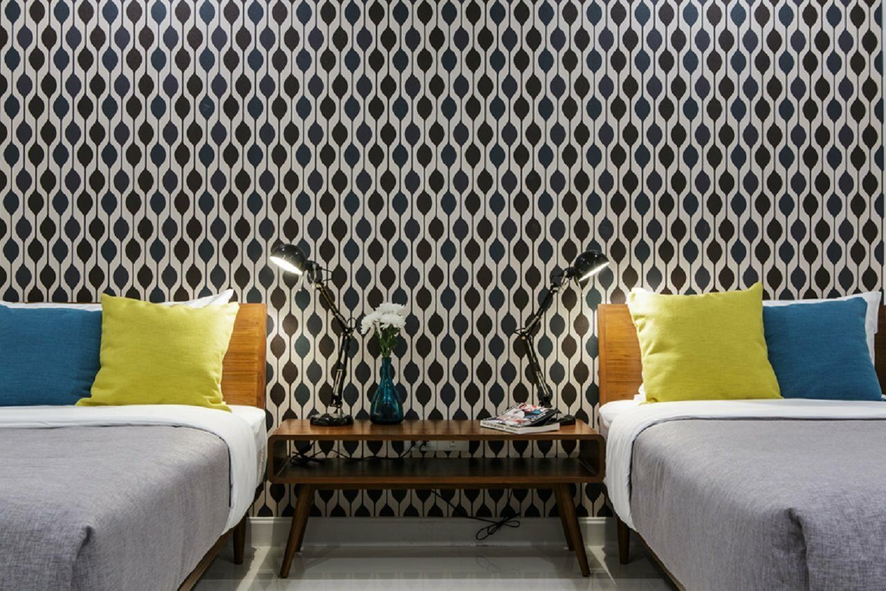 Tolani Nimman Villa Chiang Mai Ngoại thất bức ảnh